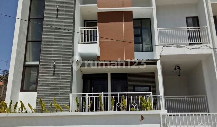 [Siap Huni] Rumah Baru Murah Jatihandap Cicaheum Bandung 2