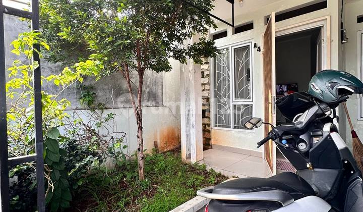 For Sale Secondary House in Tapos Depok Near Cimanggis Toll Road AR067