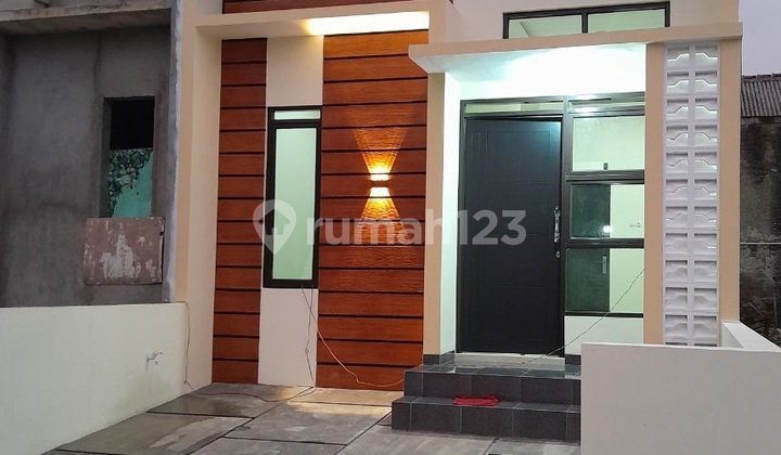 [Hot] Rumah Griya K Cimanggis, Siap Huni di Bhakti Abri Cimanggis Kota Depok Jual Dijual 2