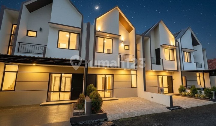 Rumah Ctri Pondok Benda Pamulang Siap Huni Kota Tangerang Selatan Rumah Ctri Pondok Benda Pamulang Siap Huni Kota Tangerang Selatan