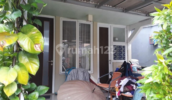 Rumah Duha, Ready Siap Huni, Harga Murah di Sukamaju Baru, Tapos, Kota Depok Jual Dijual
