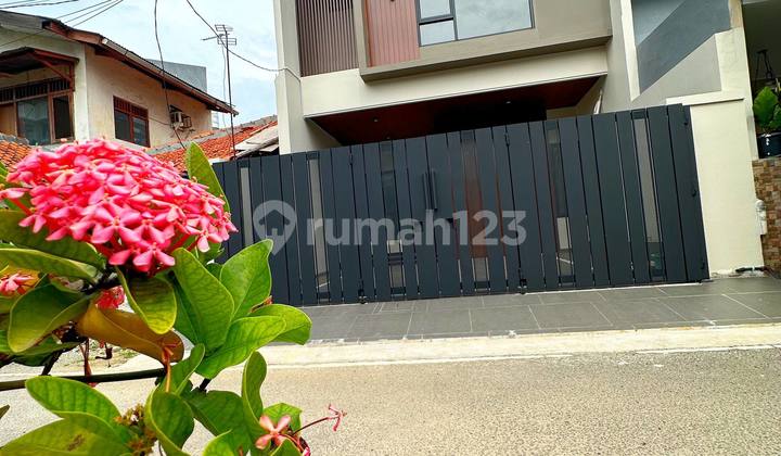 Rumah Termurah Kawasan Premium Rawamangun Pulogadung Jakarta