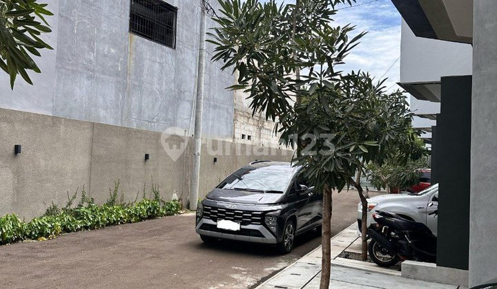 Jatibening Pondok Gede House, Near Cikunir LRT Station, Move-in Ready, Bekasi City (Arr157) For Sale