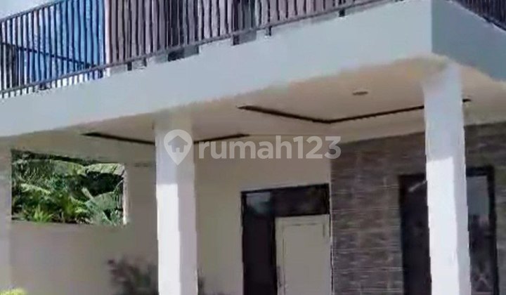 Rumah Murah 2 Lantai Dalam Mini Cluster Sukahati Cibinong Bogor 2