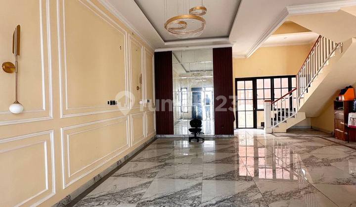 [Jalan 2 Mobil] Rumah Leuwinanggung Tapos, Dekat Tol Cimanggis, Siap Huni Depok (Arr163) Jual Dijual 2