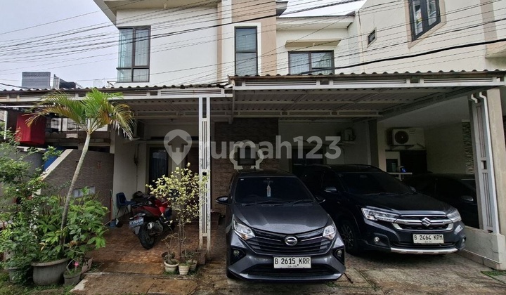 Rumah Cluster Assa Bintara Jaya Ready Siap Huni Murah Kota Bekasi