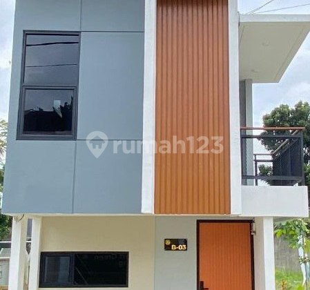 Sell Cheap House Ciomas Bogor Near Laladon Terminal 2