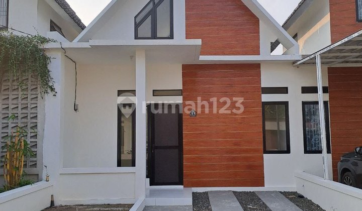 Rumah Bcs Dekat Stasiun Cilebut, Murah, Mewah, Baru di Kota Bogor