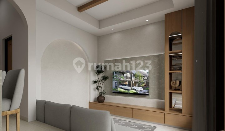 Rumah Lir Lembang, Harga Murah, Mewah, Baru di Kbb, Bandung Barat 2