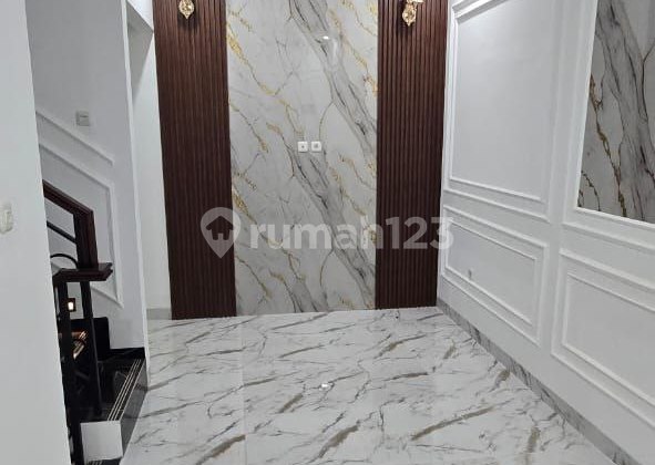 House in New Land Complex Near Kukusan Toll, New 2 Floors + Cheap Rooftop Depok City (Aps) For Sale House in New Land Complex Near Kukusan Toll, New 2 Floors + Cheap Rooftop Depok City (Aps) For Sale