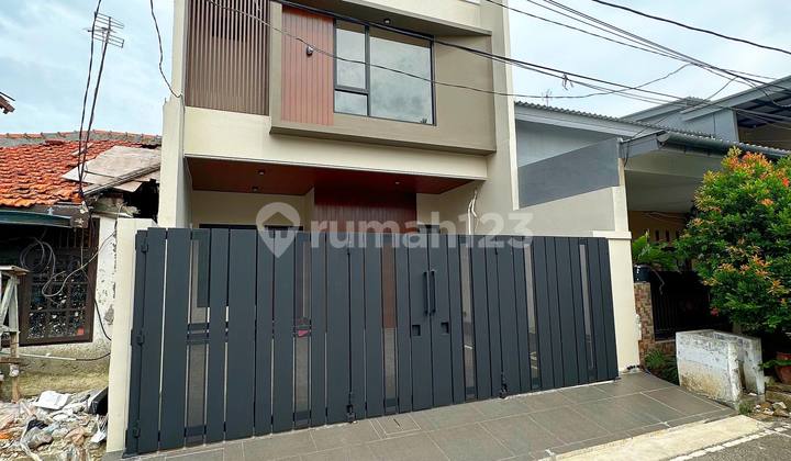 Rumah Termurah Kawasan Premium Rawamangun Pulogadung Jakarta 2