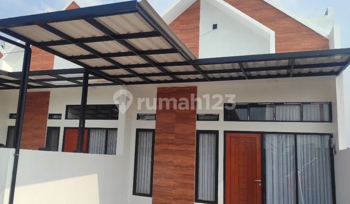 Rumah Cluster Nau3 Bintara Xiv Dekat Tol, Baru, Kota Bekasi Barat