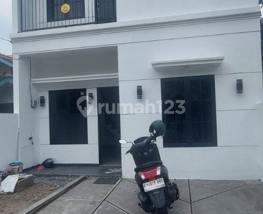 [Jalan 2 Mobil] Rumah ******** Jagakarsa, Murah Jaksel Jakarta Selatan (Kp) Jual Dijual