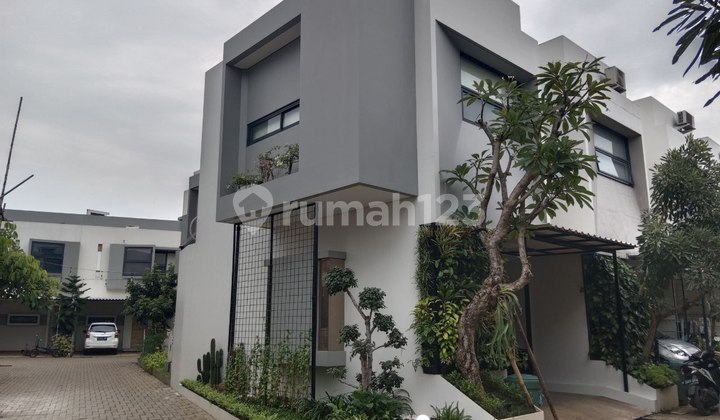 Rumah Cinangka Sawangan Depok 2 Lantai Dekat Tol Pamulang Tangsel
