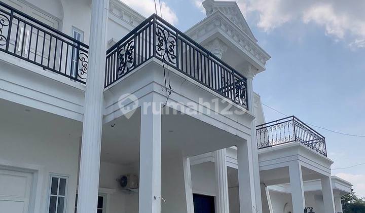 Dijual Rumah Murah Tapos Depok 2Lt +Rooftop Dekat Tol Cimanggis 2