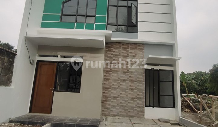 Perumahan Pengasinan Sawangan Depok Dekat Tol 2