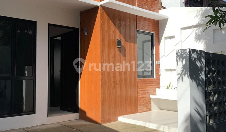 Rumah Baru Murah [Siap Huni] D Ciomas Bogor Dekat Stasiun