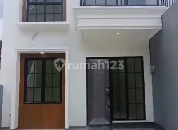[Hot] Rumah Twin Jagakarsa/Gandaria, Murah Mewah Baru Jaksel Jakarta Selatan Jual Dijual