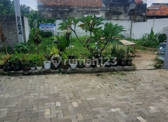 Tanah Kavling Agv-2, Jl Arjuna Pamulang di Kota Tangerang Selatan Tanah Kavling Agv-2, Jl Arjuna Pamulang di Kota Tangerang Selatan