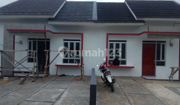 Rumah Murah Dijual di Pasir Jambu Cilebut Bogor