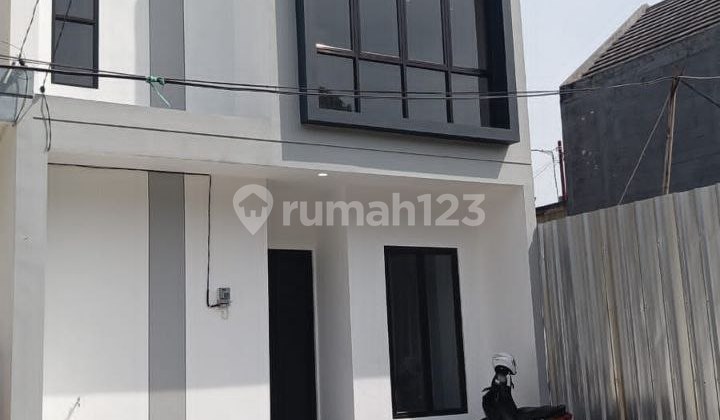 Rumah Mrl-6 Pondok Cabe, Murah di Tangsel, Kota Tangerang Selatan Rumah Mrl-6 Pondok Cabe, Murah di Tangsel, Kota Tangerang Selatan