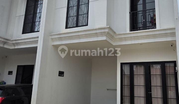 Rumah Madan. Sukmajaya Dkt Margonda, Dekat Stasiun dan Tol, Depok