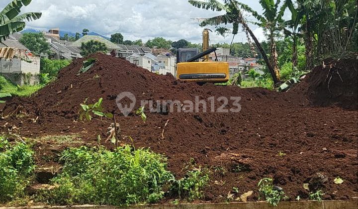 [Jalan 2 Mobil] Tanah Kavling Orc Cilame, Ngamprah, Bandung Barat