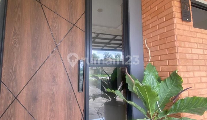 Rumah Mw Ciater Bsd Serpong, Murah Tangsel Kota Tangerang Selatan