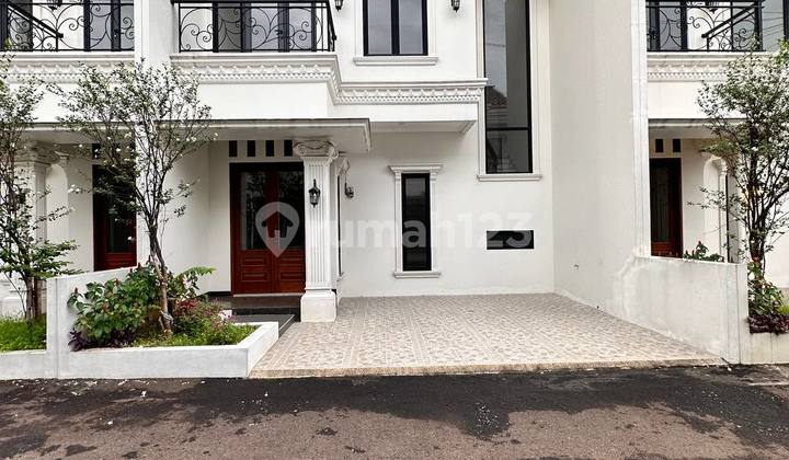 Rumah Cluster, Pondok Gede Dekat ToL Taman Mini, SIAP HUNI, Murah di Kota Bekasi (ARR94) Jual Dijual 2