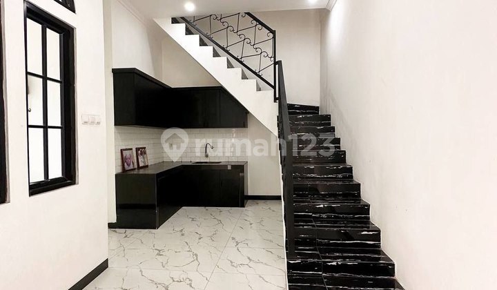 Rumah Towmhouse Batu Ampar Kramatjati, Ready-Siap Huni, Jaktim, Kota Jakarta Timur (Aps) Jual Dijual 2