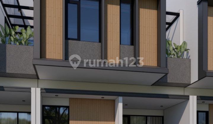 Rumah Sutra Cibubur Ciracas Murah Mewah Baru Jaktim Jakarta Timur