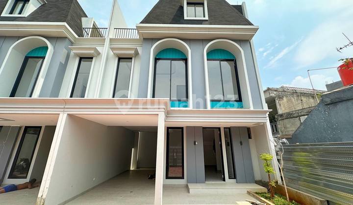 Rumah Perum. Setu Cipayung, Baru Mewah Harga Murah di Jaktim Kota Jakarta Timur (Arr150) Jual Dijual