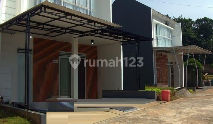 Rumah Mangi Pondok Ranggon Cipayung Murah di Jaktim Jakarta Timur