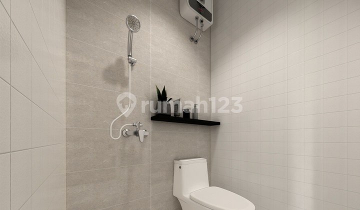 Jual Kosan Ipb (6 Kamar, Kampus Ipb) Kost, Kota Bogor Barat (Pkn)