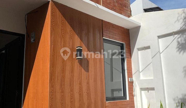 New Cheap House [Ready to Occupied] D Ciomas Bogor Near Station 2