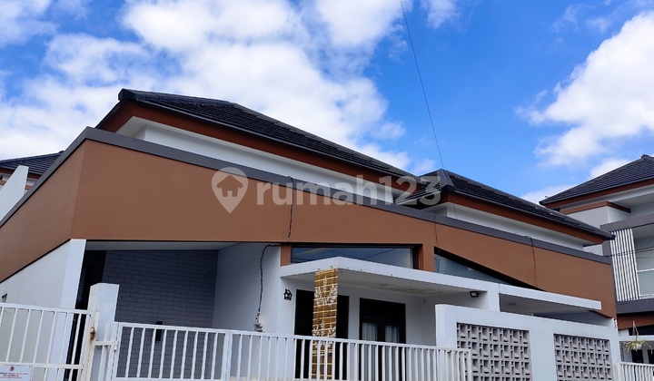 Lix Arcamanik-Antapani House, Ready to Live In, Affordable, Bandung City 2