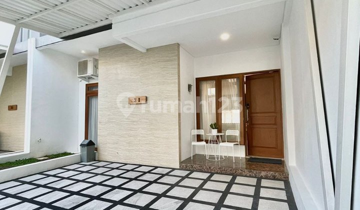 Rumah Sam Ciganjur Jagakarsa, Siap Huni di Jaksel Jakarta Selatan