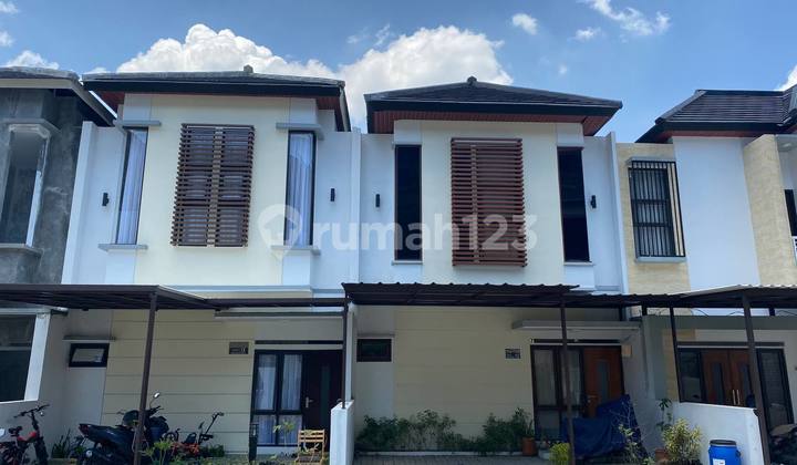 BEST! Rumah Padasuka Bandung MURAH Dekat Pusat Kota dkt Cicaheum 1