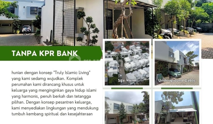 [Women Must Wear Hijab] Aar Cinangka Sawangan House, Affordable, Depok 2