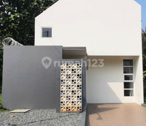 Rumah Tera. Kalisuren, Baru 1 LANTAI + MEZZANINE, Murah Mewah di Bogor 1