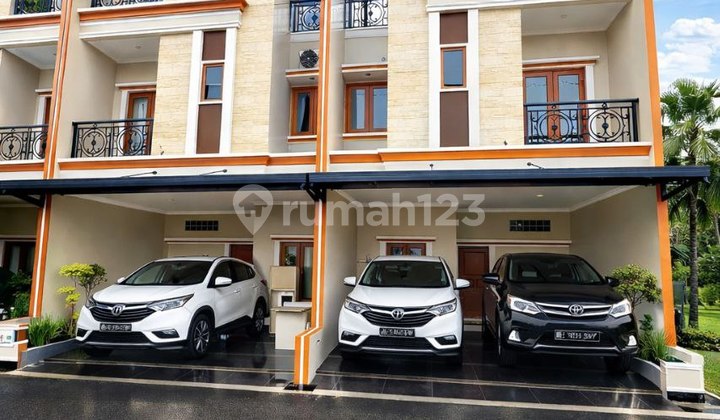 Rumah T. Kramatjati, Mewah Murah di Jaktim Kota Jakarta Timur Aps Rumah T. Kramatjati, Mewah Murah di Jaktim Kota Jakarta Timur Aps