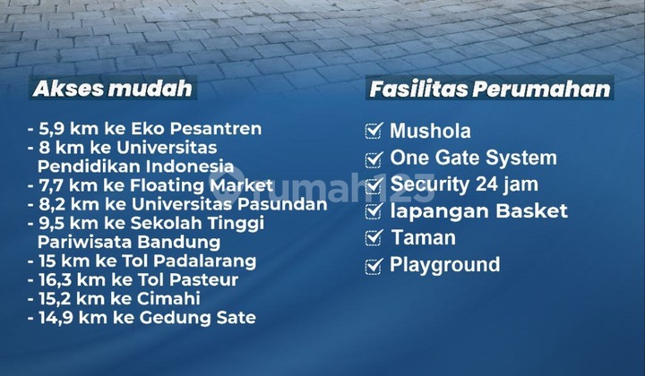 Rumah Sih Lembang, Ready Siap Huni Mewah Murah, Kbb Bandung Barat 2