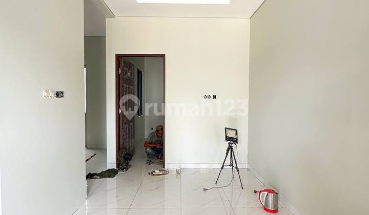 Rumah Cluster di Bambu Apus, Cipayung, Baru 2 Lantai di Jaktim, Kota Jakarta Timur (Aps) Jual Dijual