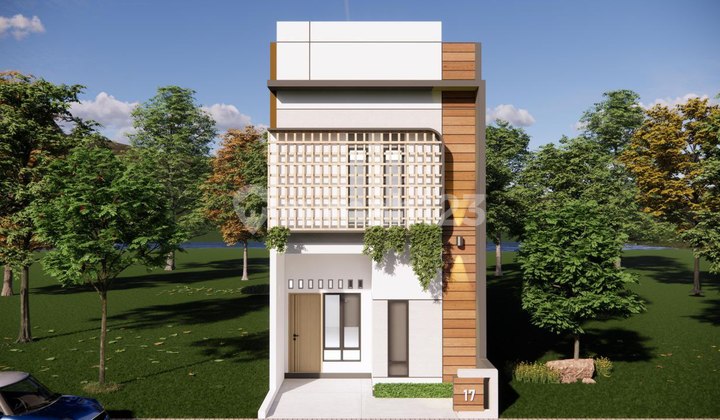 [Murah] Kost Modern Super Nyaman di Jantung Beji Ring 1 Ui