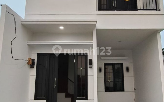 Rumah Rubi Kalisari Pasar Rebo, Baru di Jaktim Jakarta Timur (Kp) Rumah Rubi Kalisari Pasar Rebo, Baru di Jaktim Jakarta Timur (Kp)