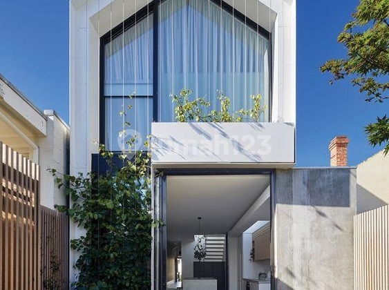 Rumah Adna Cimanggis 2/1 Lantai Baru Mewah Harga Murah di Tapos Dkt Cimanggis Kota Depok Jual Dijual