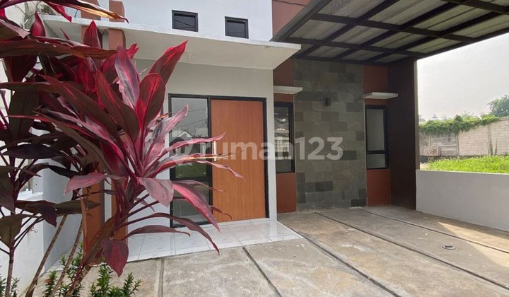 Rumah Mar Setu Taman Rahayu Dekat Tol, Murah Mewah Baru di Bekasi 2