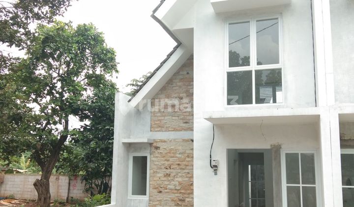 Jual Rumah Cluster Cikunir Bekasi Murah Dkt Tol Stasiun 2