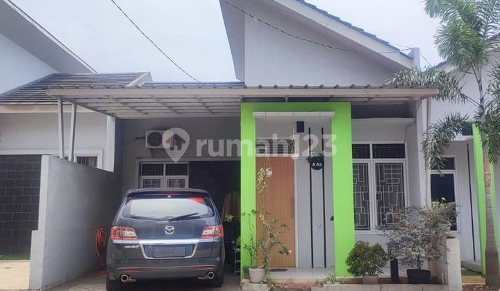 Rumah Alfr Bojong Menteng Rawalumbu, Ready Siap Huni Harga Murah 1 Lantai di Kota Bekasi Jual Dijual