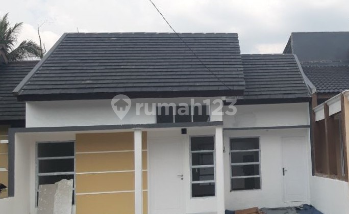 Jual Rumah Murah Dijual Cibeureum di Cikaret Bogor Selatan 1